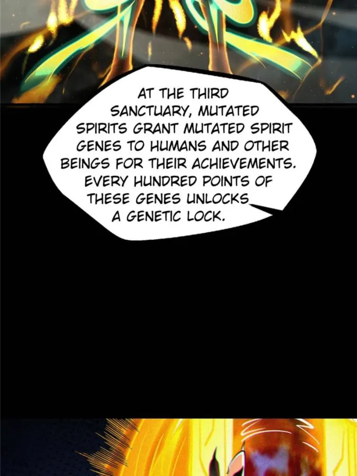 Super Gene Chapter 290 — Page 61