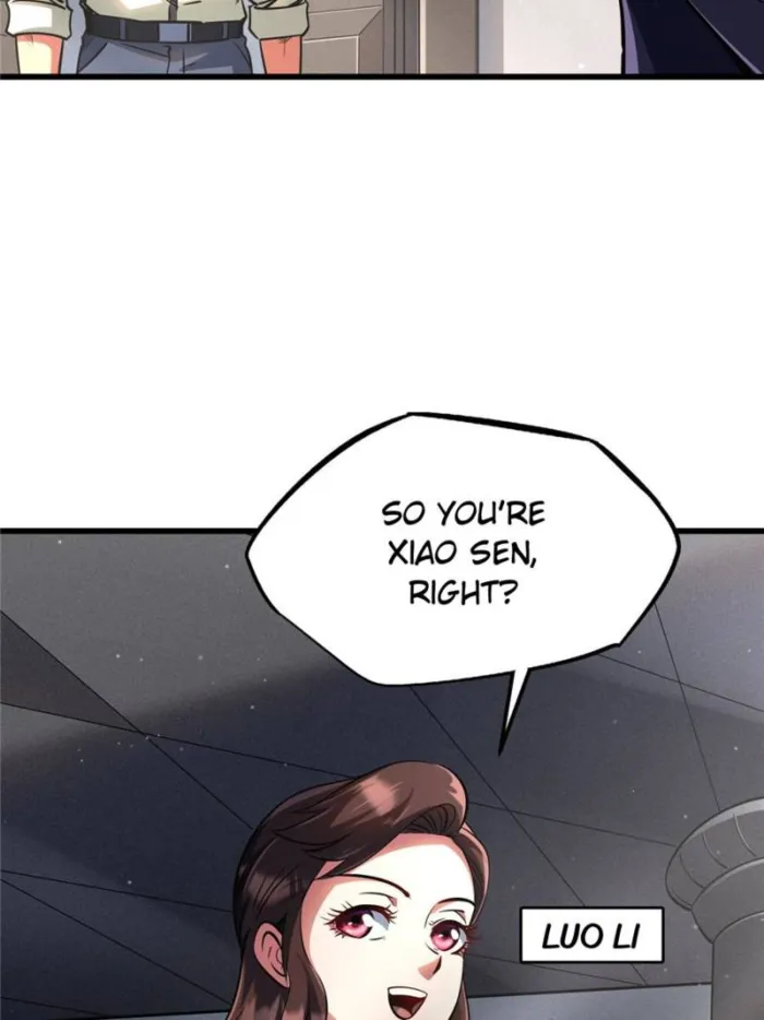 Super Gene Chapter 291 — Page 2