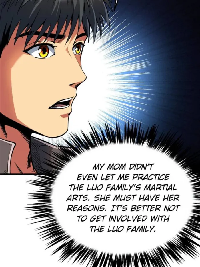 Super Gene Chapter 291 — Page 6