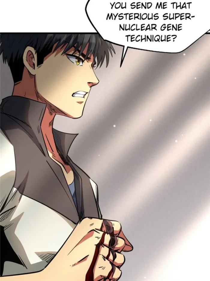 Super Gene Chapter 291 — Page 23