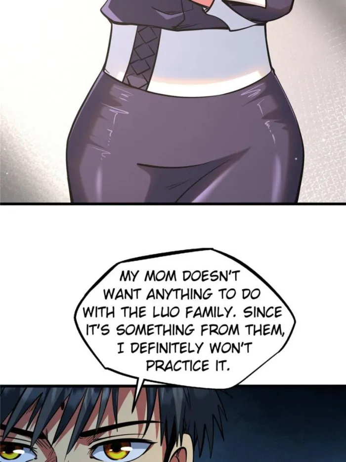 Super Gene Chapter 291 — Page 26
