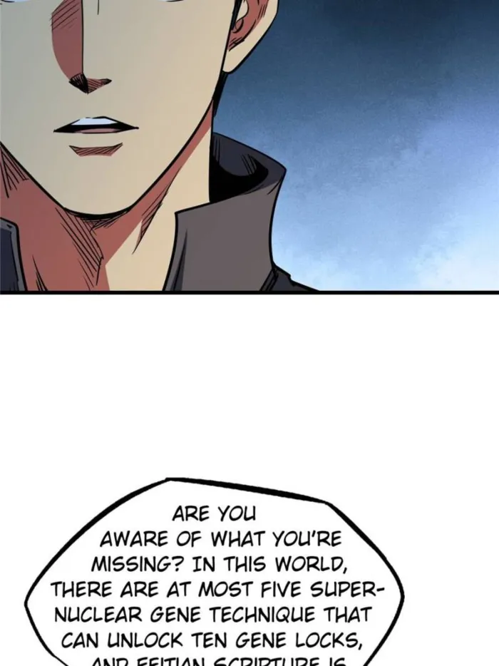 Super Gene Chapter 291 — Page 27
