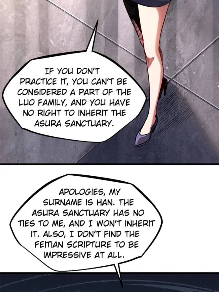 Super Gene Chapter 291 — Page 29