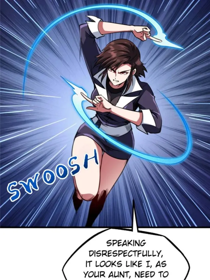 Super Gene Chapter 291 — Page 31