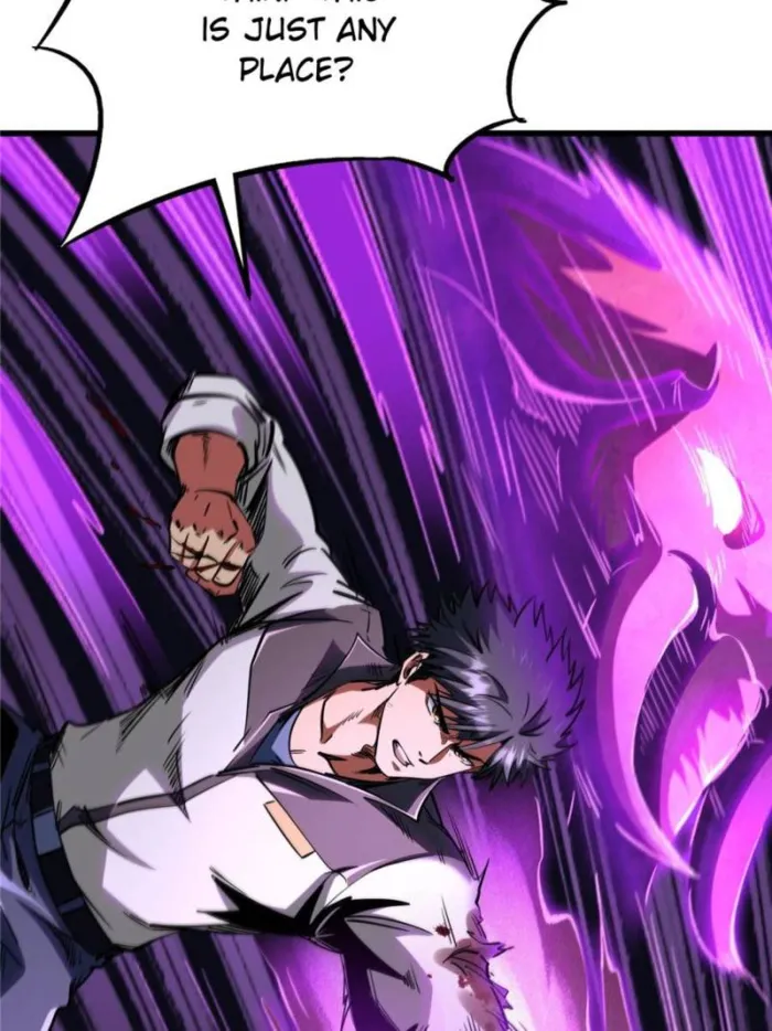 Super Gene Chapter 291 — Page 37