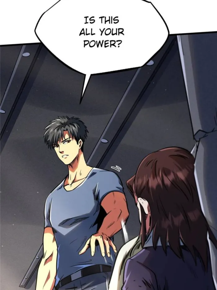 Super Gene Chapter 291 — Page 63