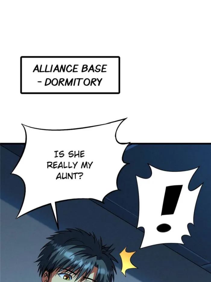 Super Gene Chapter 292 — Page 1