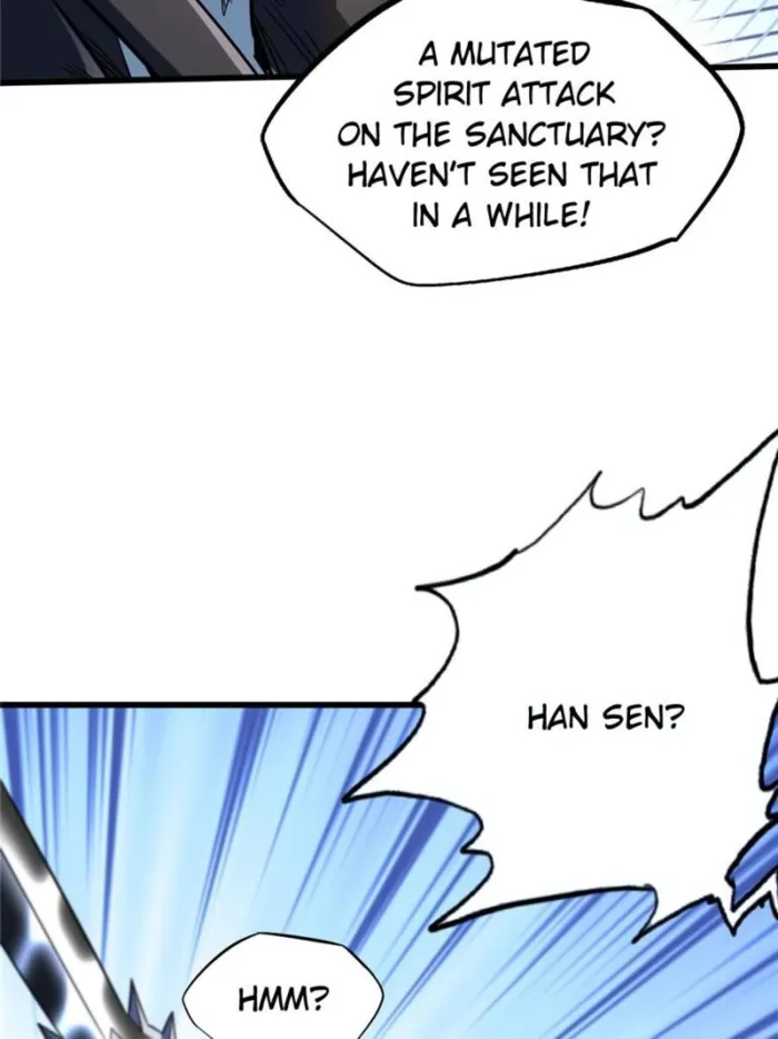 Super Gene Chapter 292 — Page 16