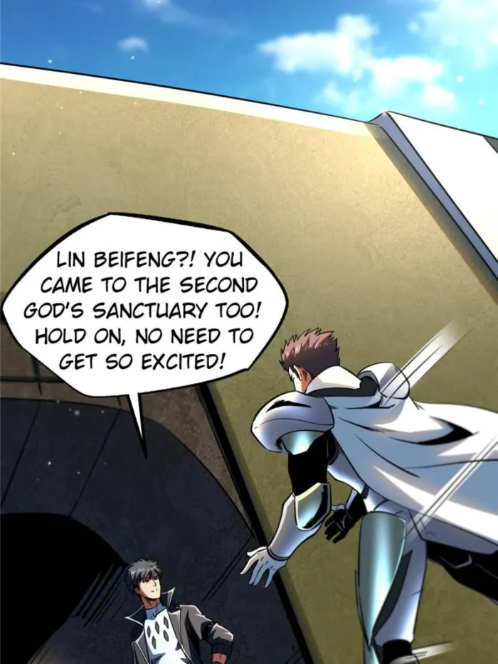 Super Gene Chapter 292 — Page 18