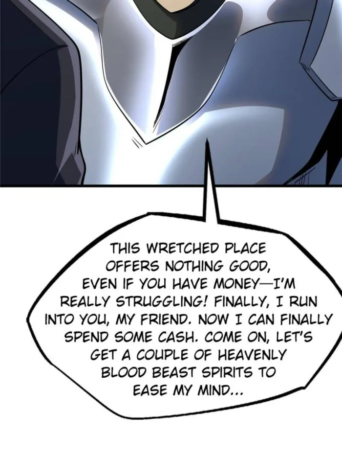 Super Gene Chapter 292 — Page 21