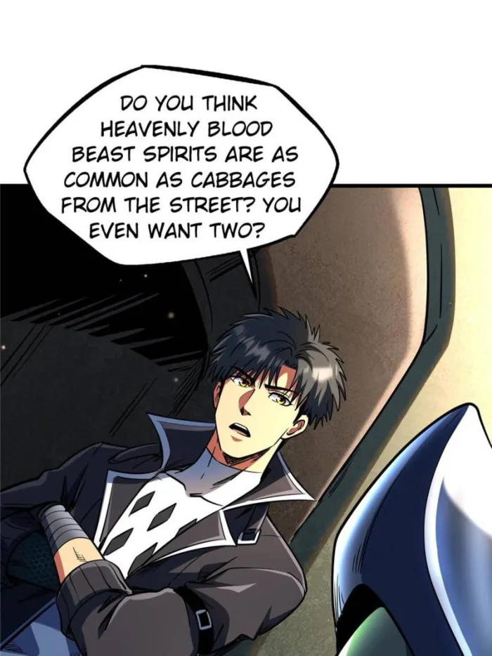 Super Gene Chapter 292 — Page 22