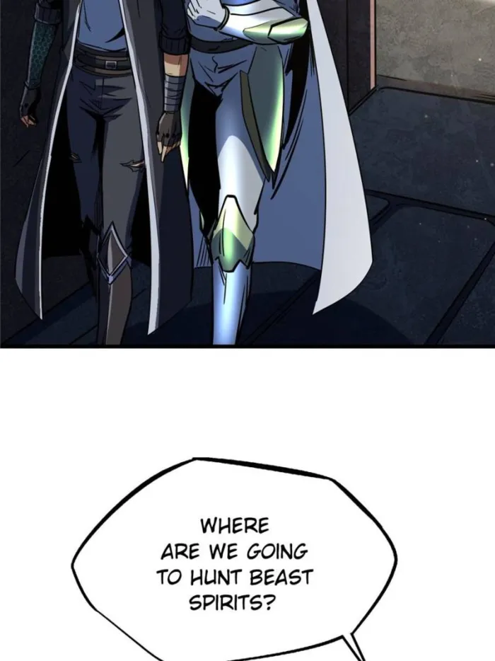 Super Gene Chapter 292 — Page 28