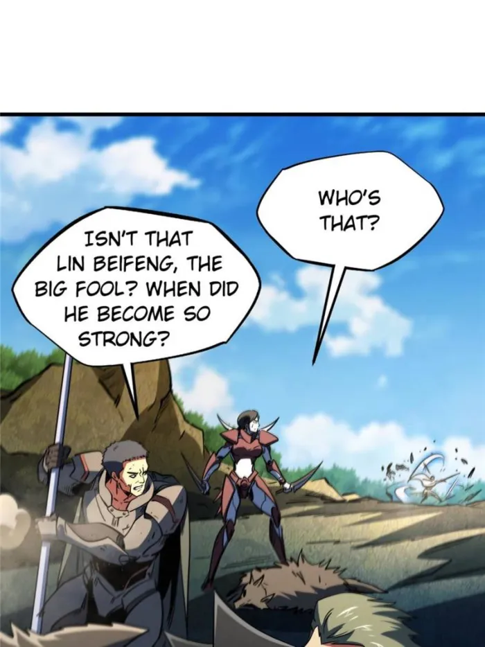 Super Gene Chapter 292 — Page 35