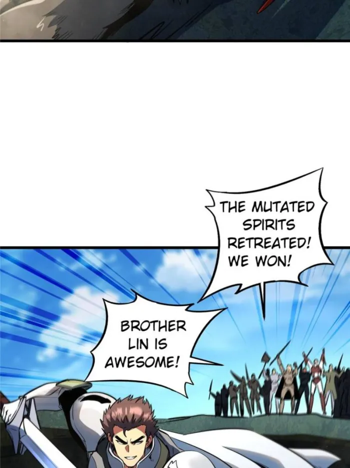 Super Gene Chapter 292 — Page 38