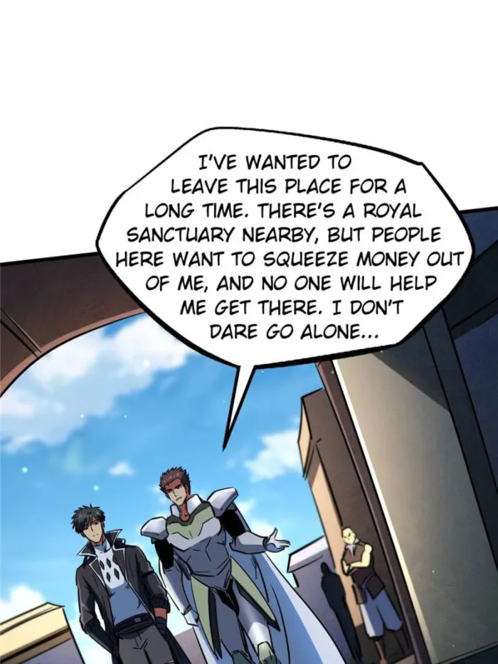 Super Gene Chapter 292 — Page 43