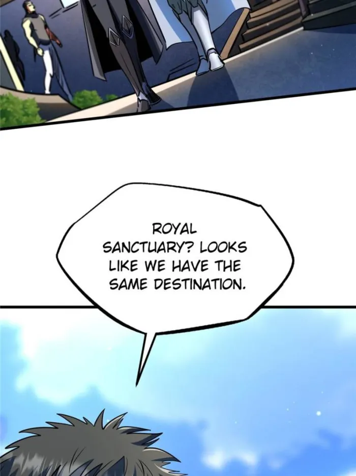 Super Gene Chapter 292 — Page 44