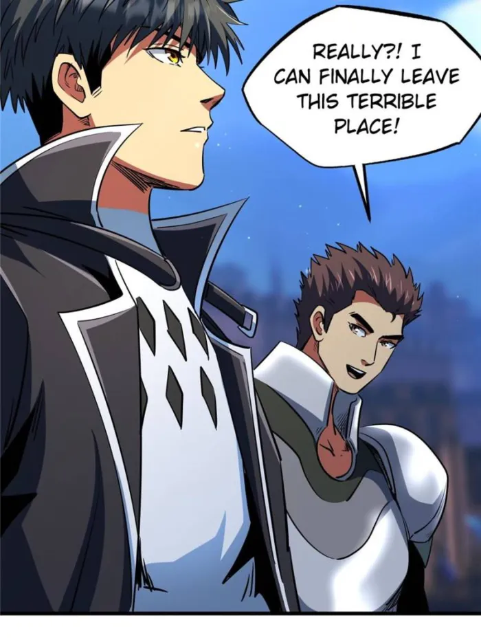 Super Gene Chapter 292 — Page 45