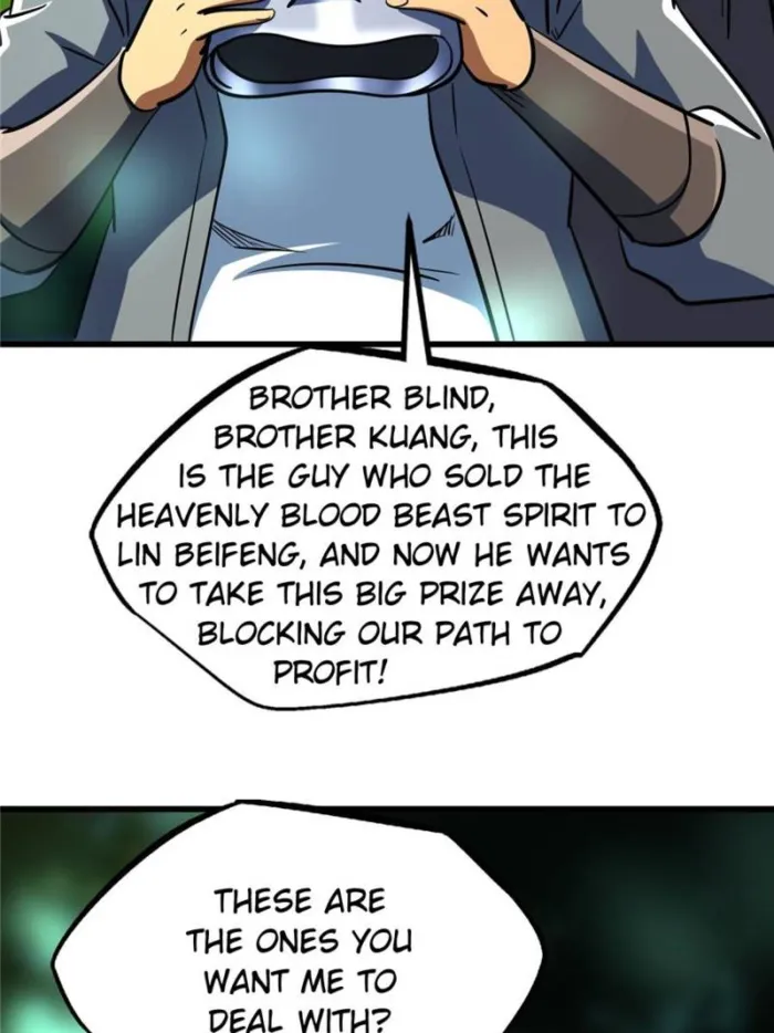 Super Gene Chapter 292 — Page 48