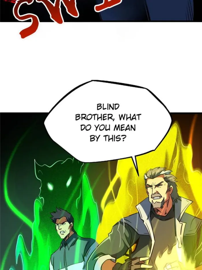 Super Gene Chapter 292 — Page 52