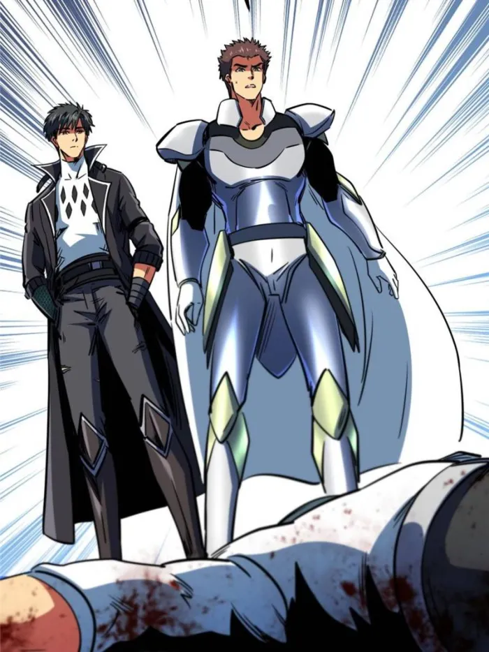 Super Gene Chapter 292 — Page 60