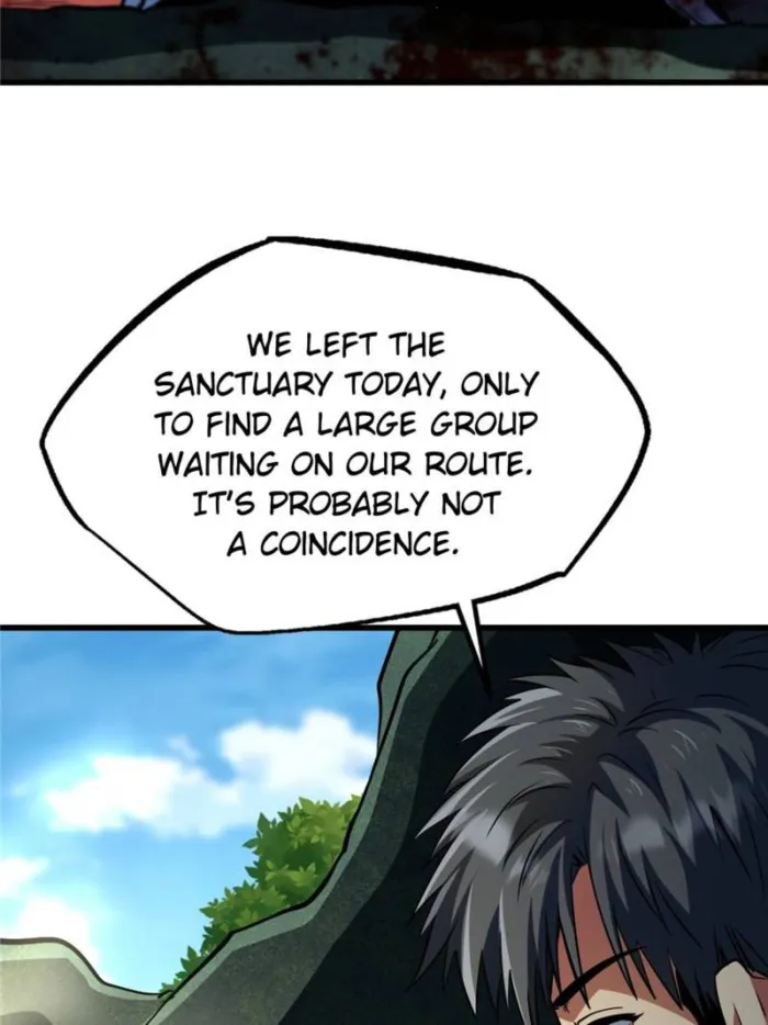 Super Gene Chapter 292 — Page 61