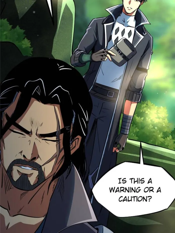 Super Gene Chapter 292 — Page 69