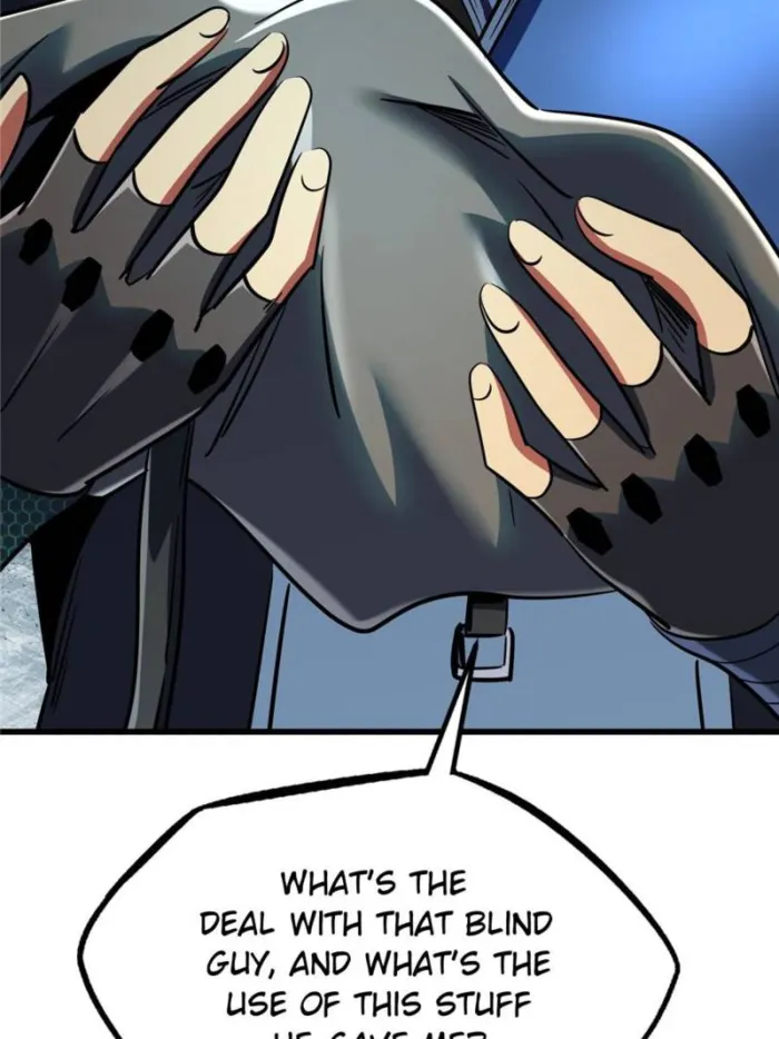 Super Gene Chapter 292 — Page 72