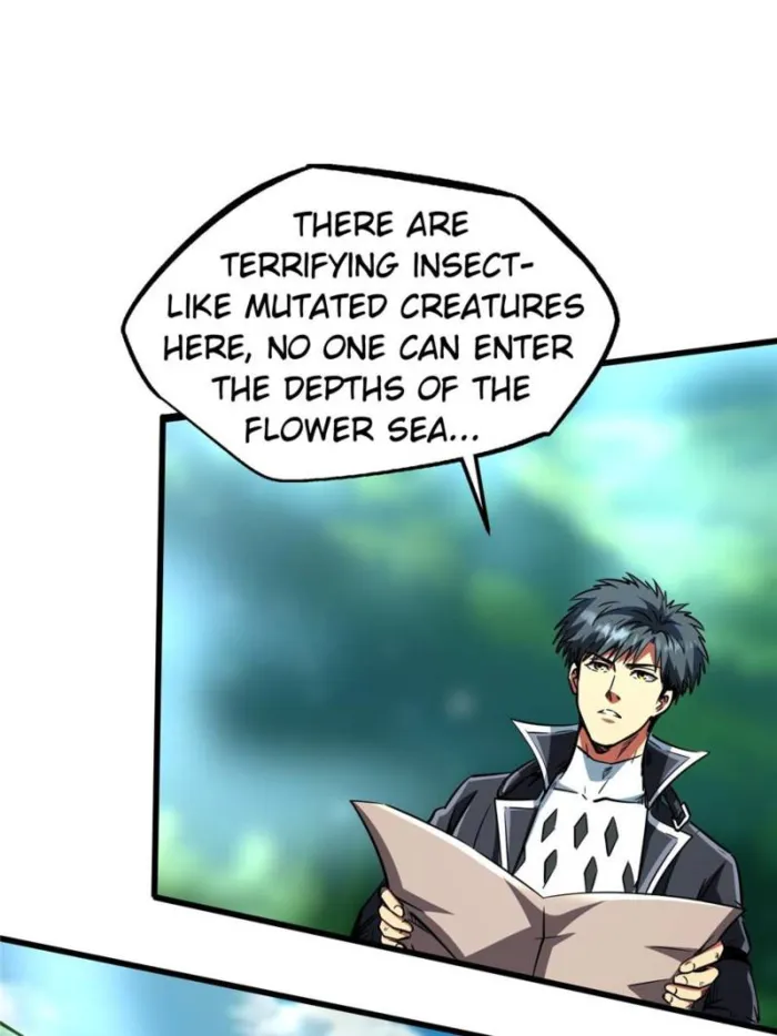 Super Gene Chapter 293 — Page 12