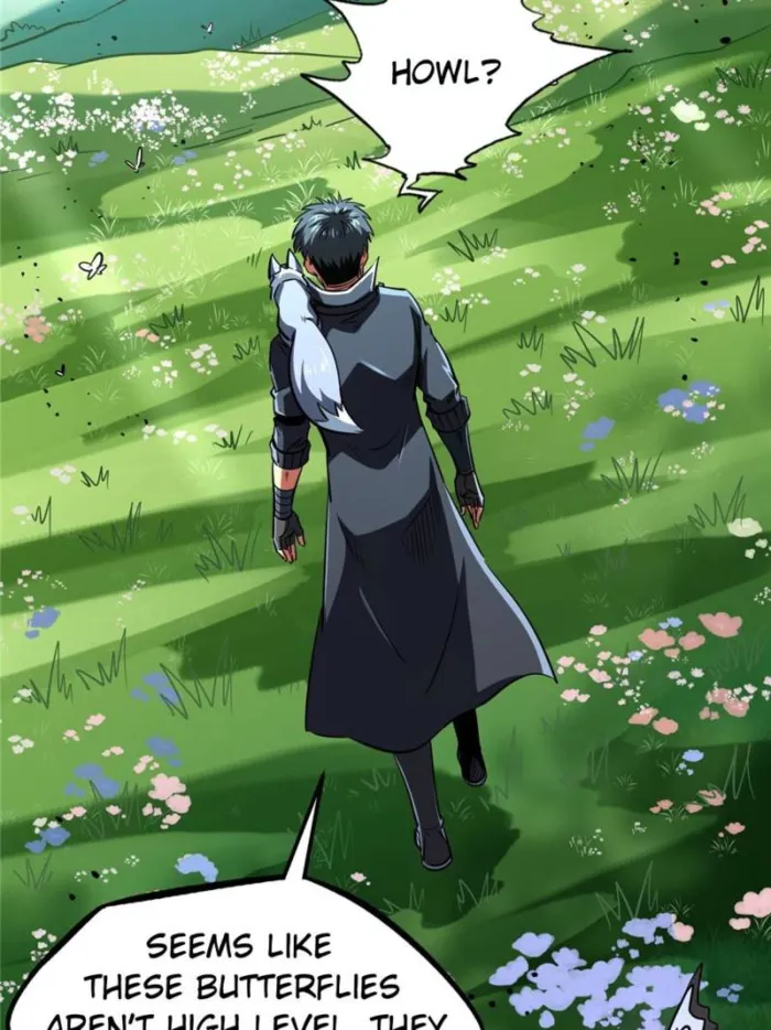 Super Gene Chapter 293 — Page 15