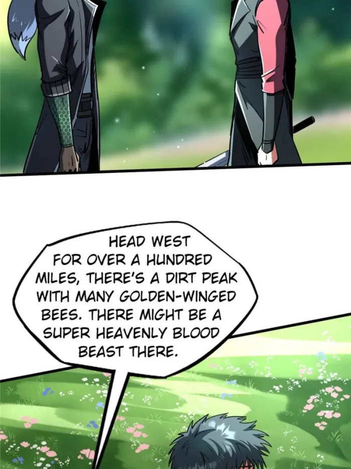 Super Gene Chapter 293 — Page 26