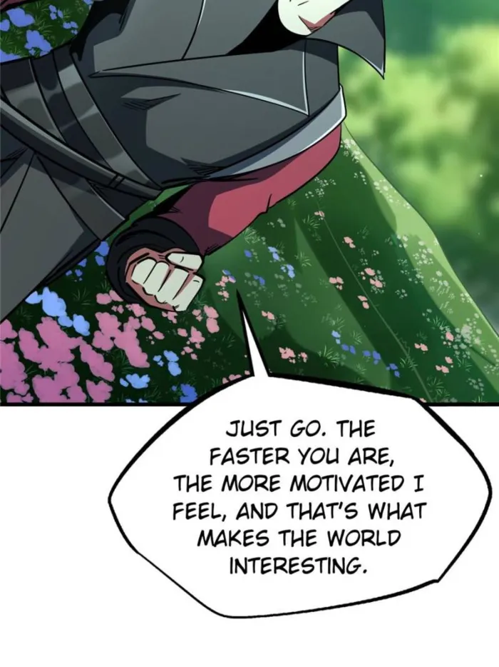 Super Gene Chapter 293 — Page 30