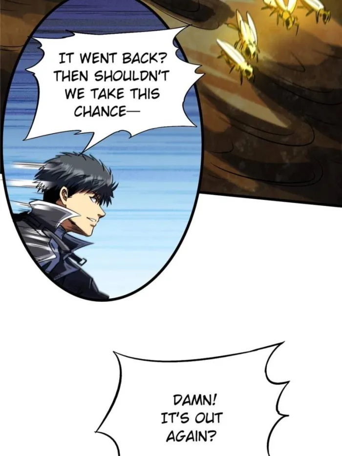 Super Gene Chapter 293 — Page 59