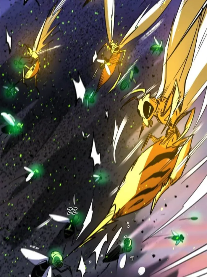 Super Gene Chapter 294 — Page 4