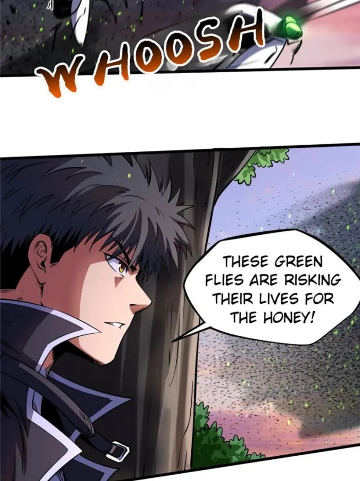 Super Gene Chapter 294 — Page 5