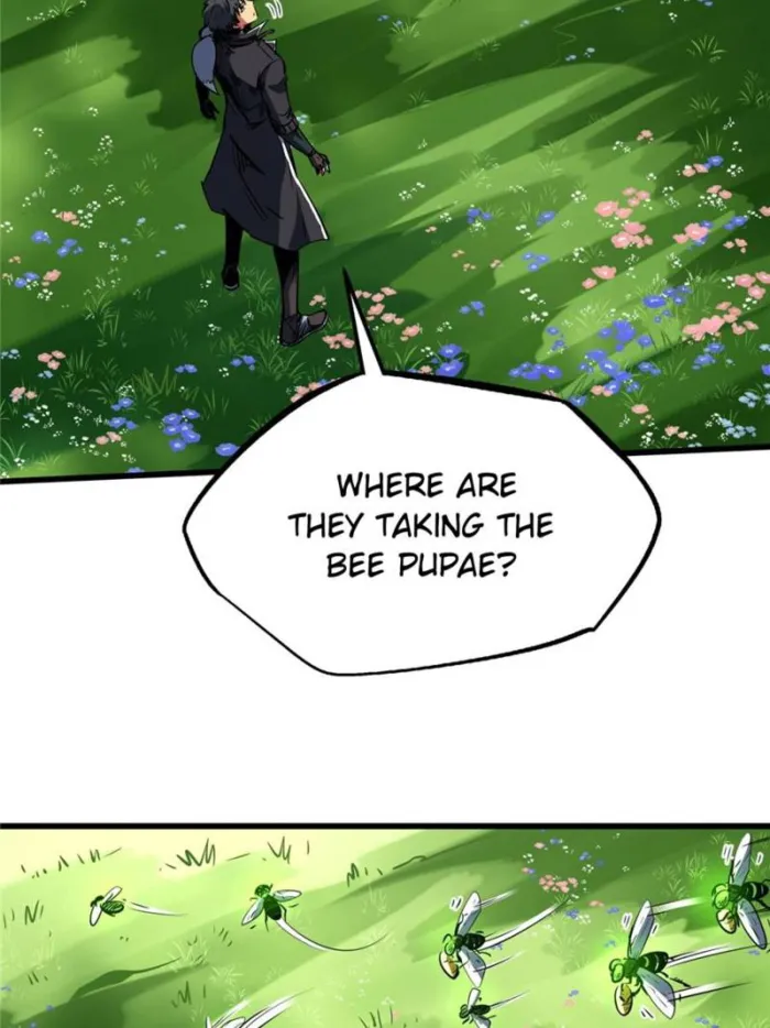 Super Gene Chapter 294 — Page 21