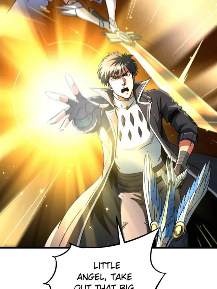 Super Gene Chapter 294 — Page 32