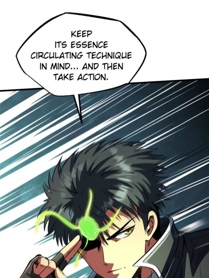 Super Gene Chapter 294 — Page 41