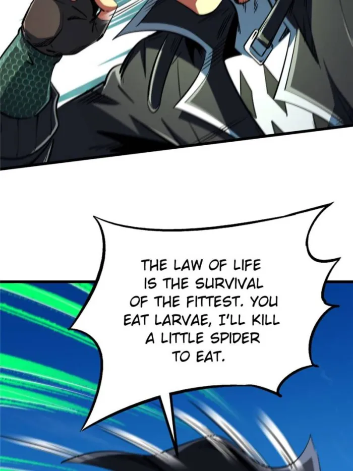 Super Gene Chapter 294 — Page 42