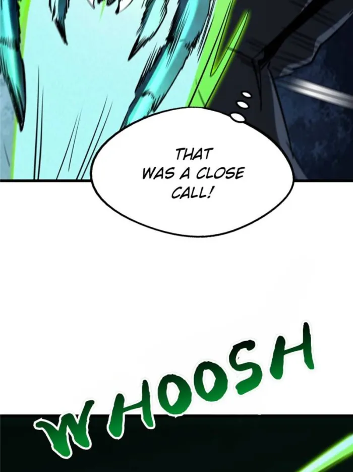 Super Gene Chapter 294 — Page 61
