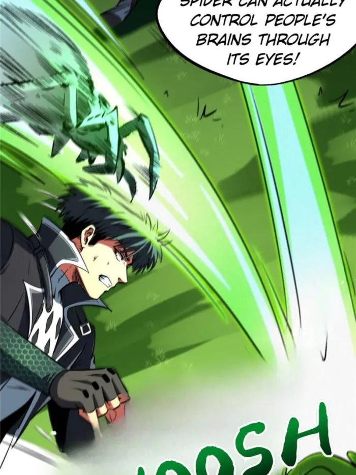 Super Gene Chapter 294 — Page 63