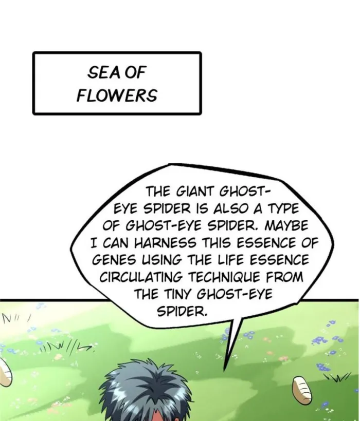 Super Gene Chapter 295 — Page 1