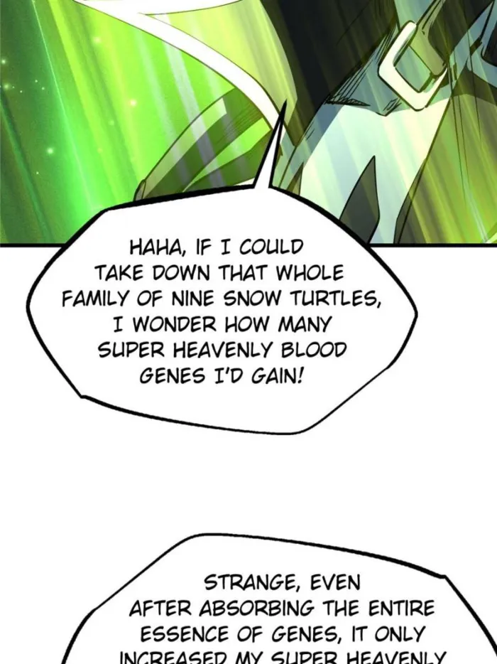 Super Gene Chapter 295 — Page 8