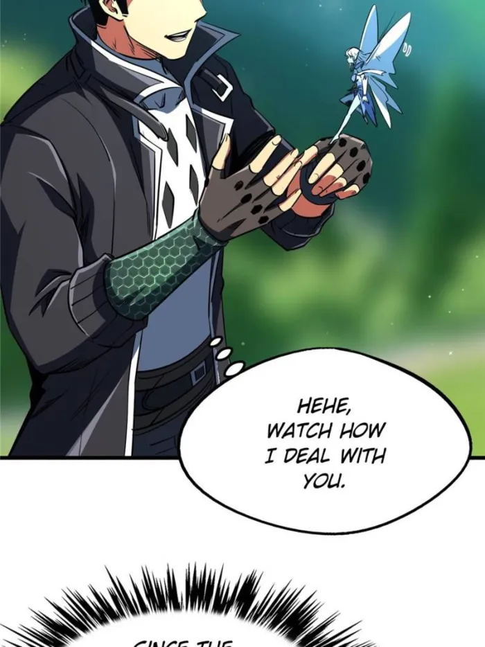 Super Gene Chapter 295 — Page 15