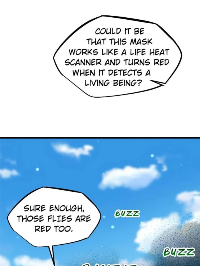 Super Gene Chapter 295 — Page 31