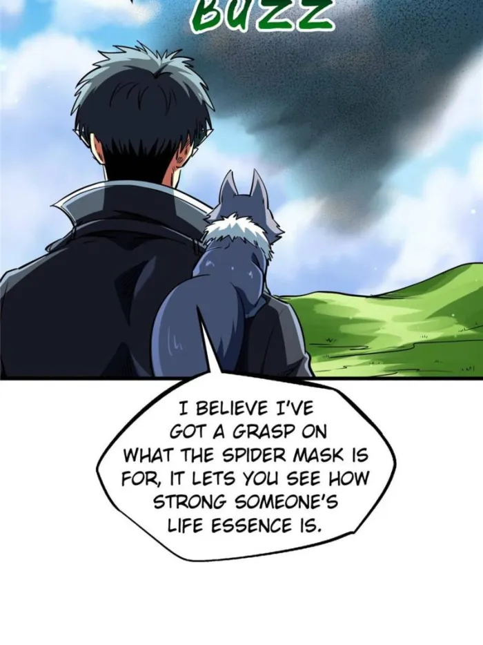 Super Gene Chapter 295 — Page 32