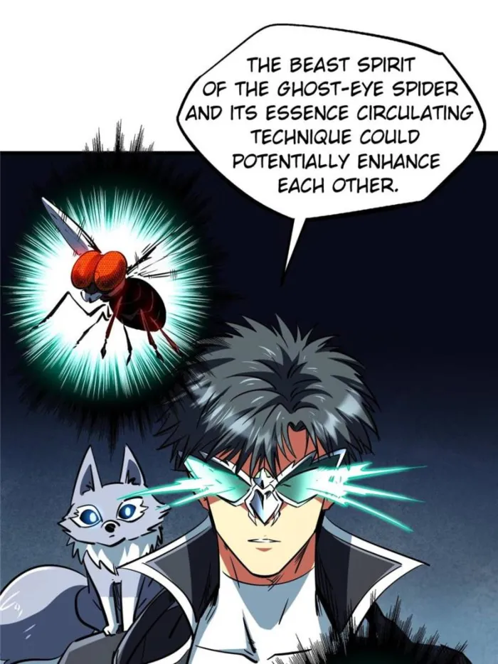 Super Gene Chapter 295 — Page 33