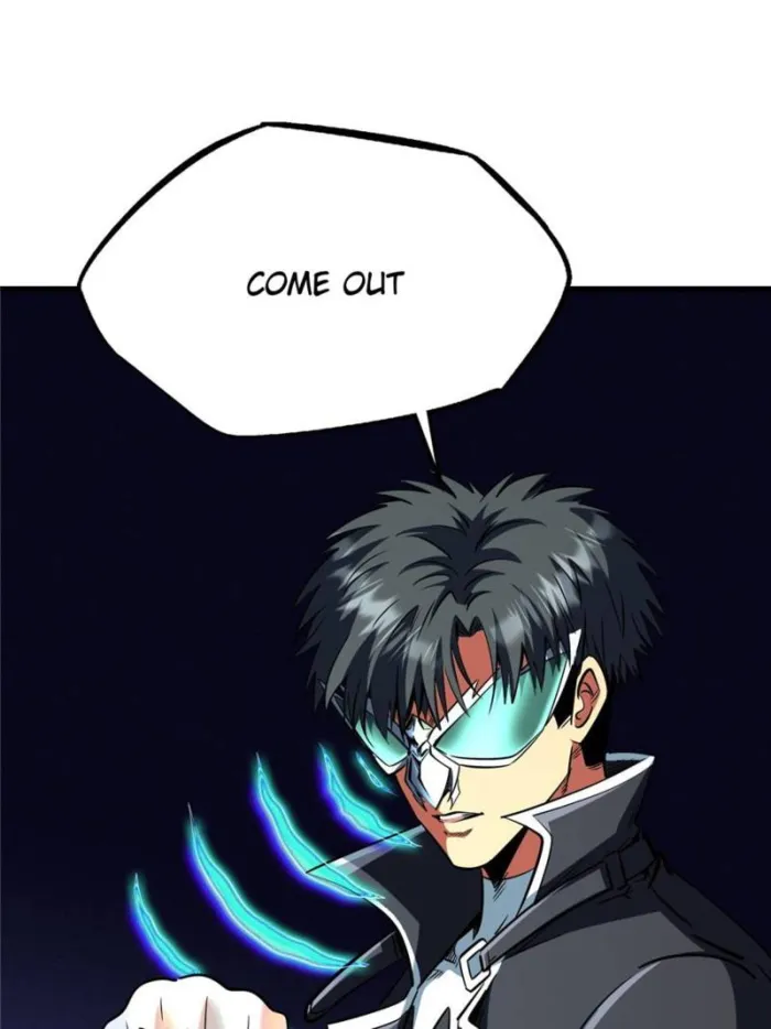 Super Gene Chapter 295 — Page 35