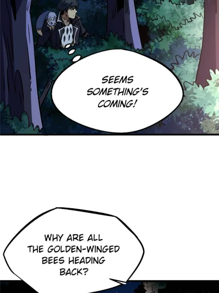 Super Gene Chapter 295 — Page 50