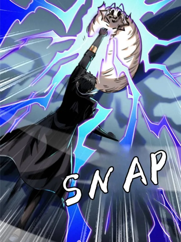 Super Gene Chapter 296 — Page 20