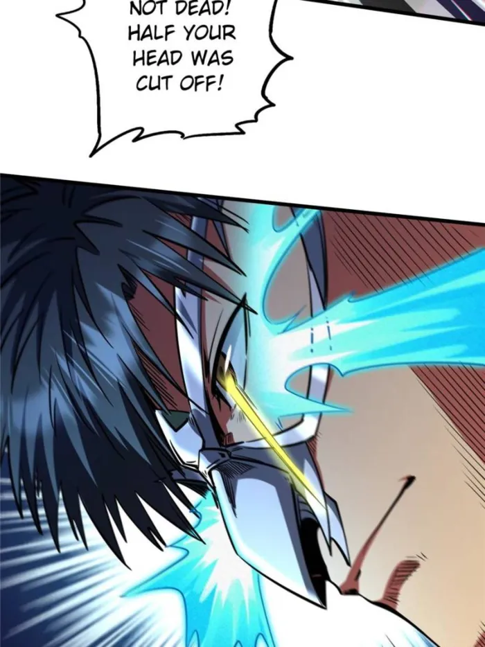 Super Gene Chapter 296 — Page 26
